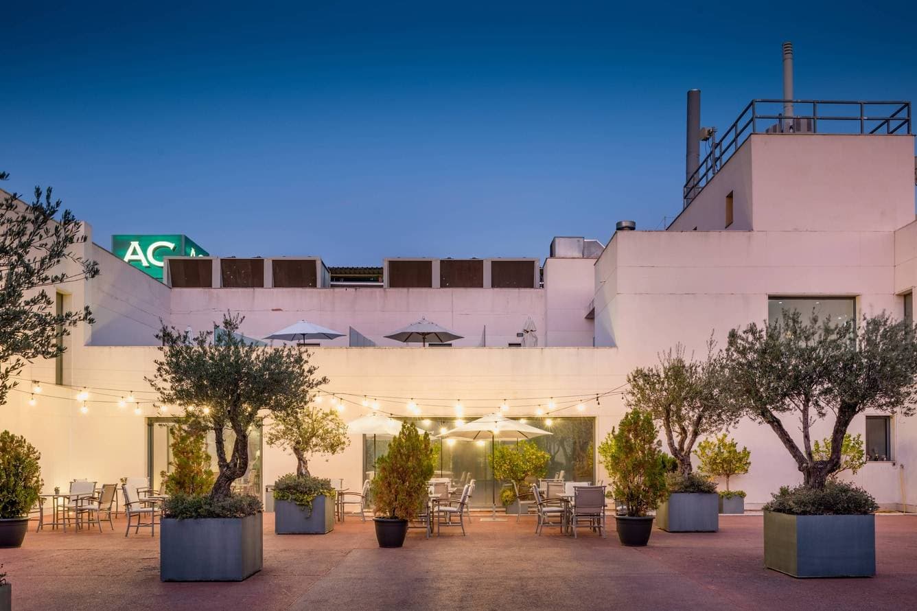 AC Hotel Badajoz 8