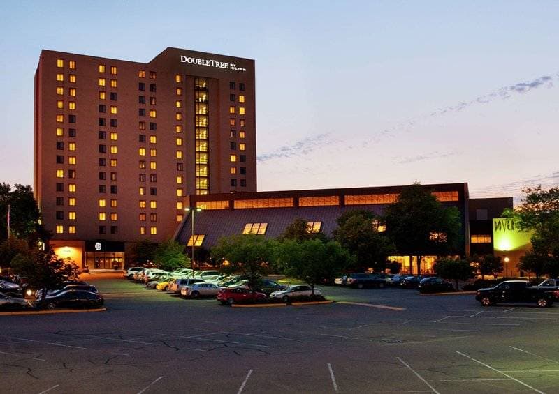 DoubleTree by Hilton Hotel Minneapolis - Park Place 1