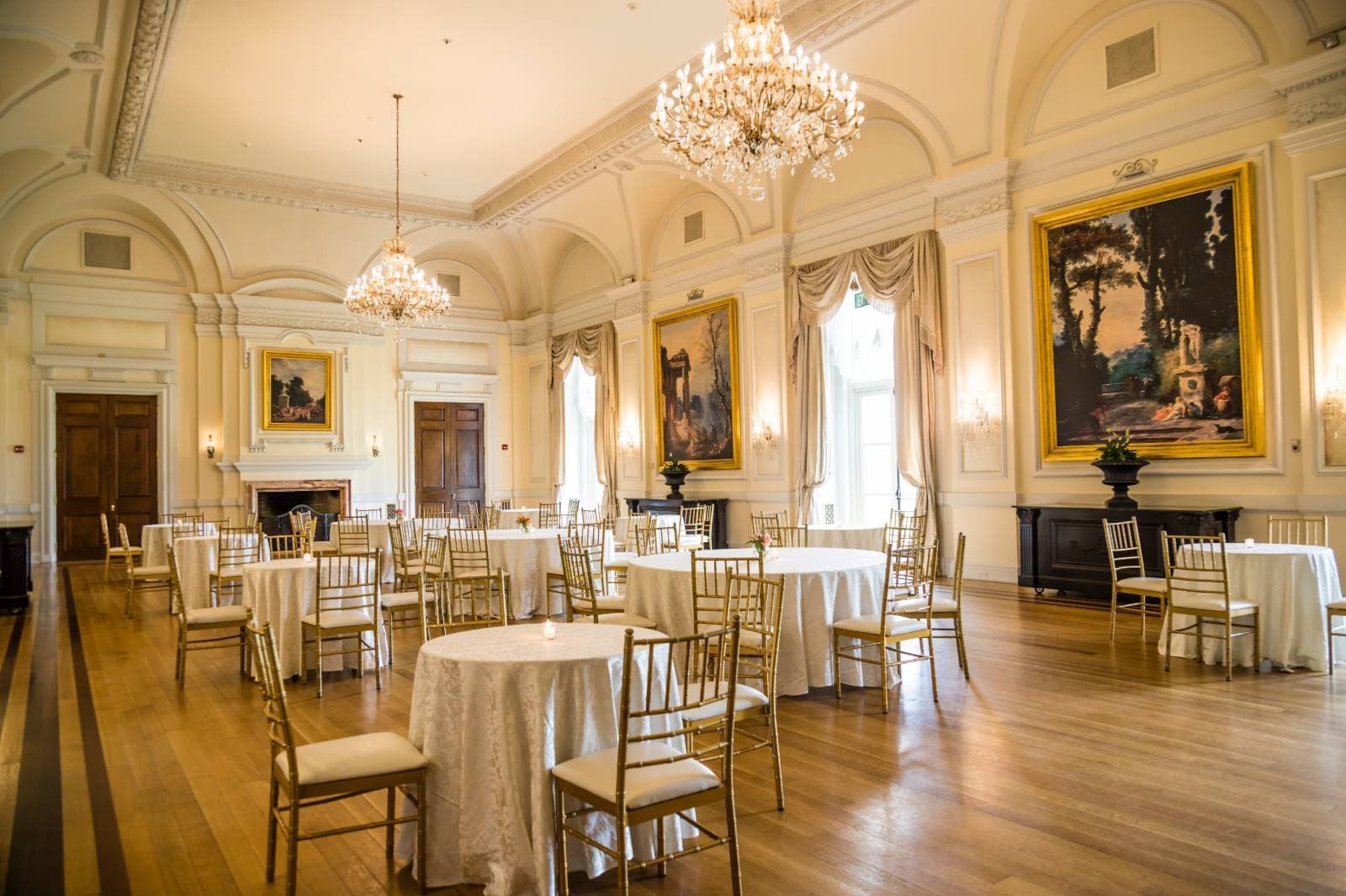 OHEKA CASTLE 20