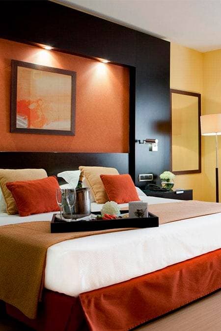 Hotel Intelier Rosa 7