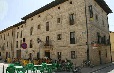 Hotel Arganzon Plaza 1