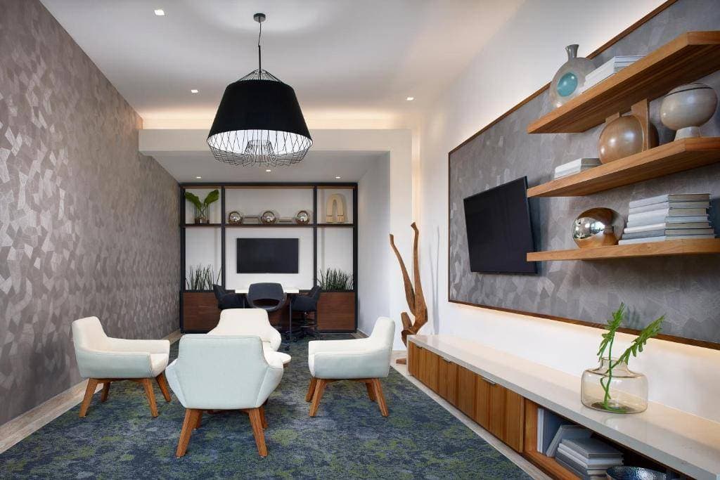 Courtyard by Marriott Merida Downtown 9