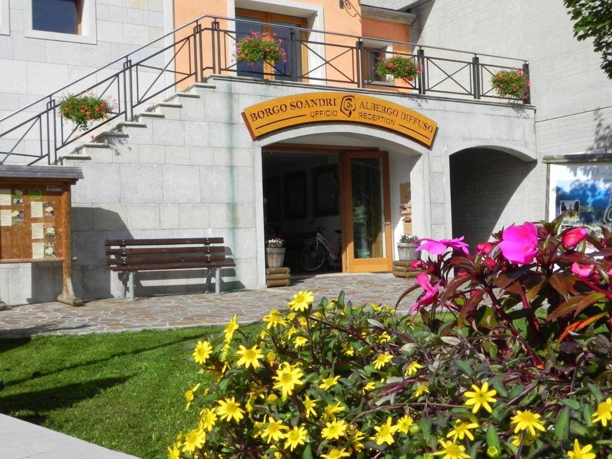 Albergo Diffuso Sutrio Zoncolan 2