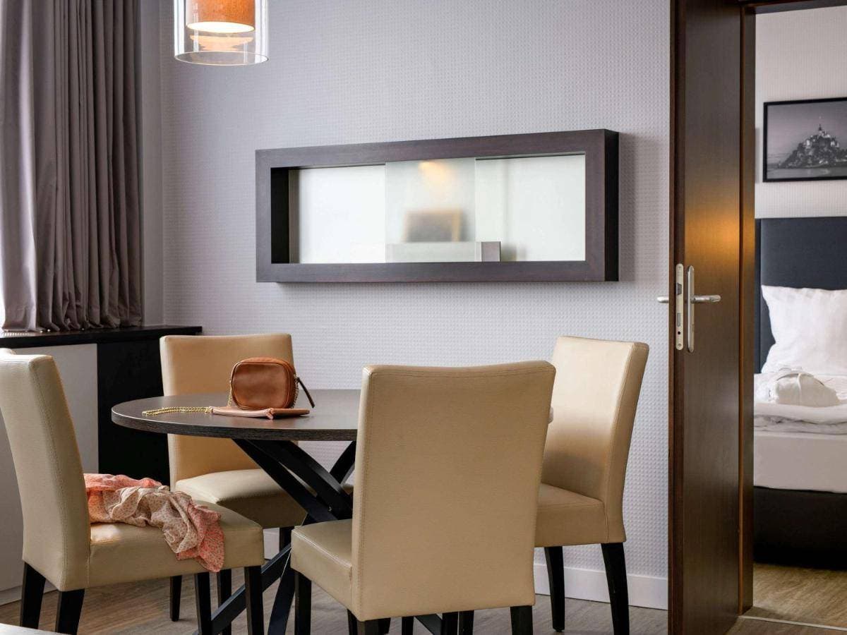 Mercure Hotel Potsdam City 12