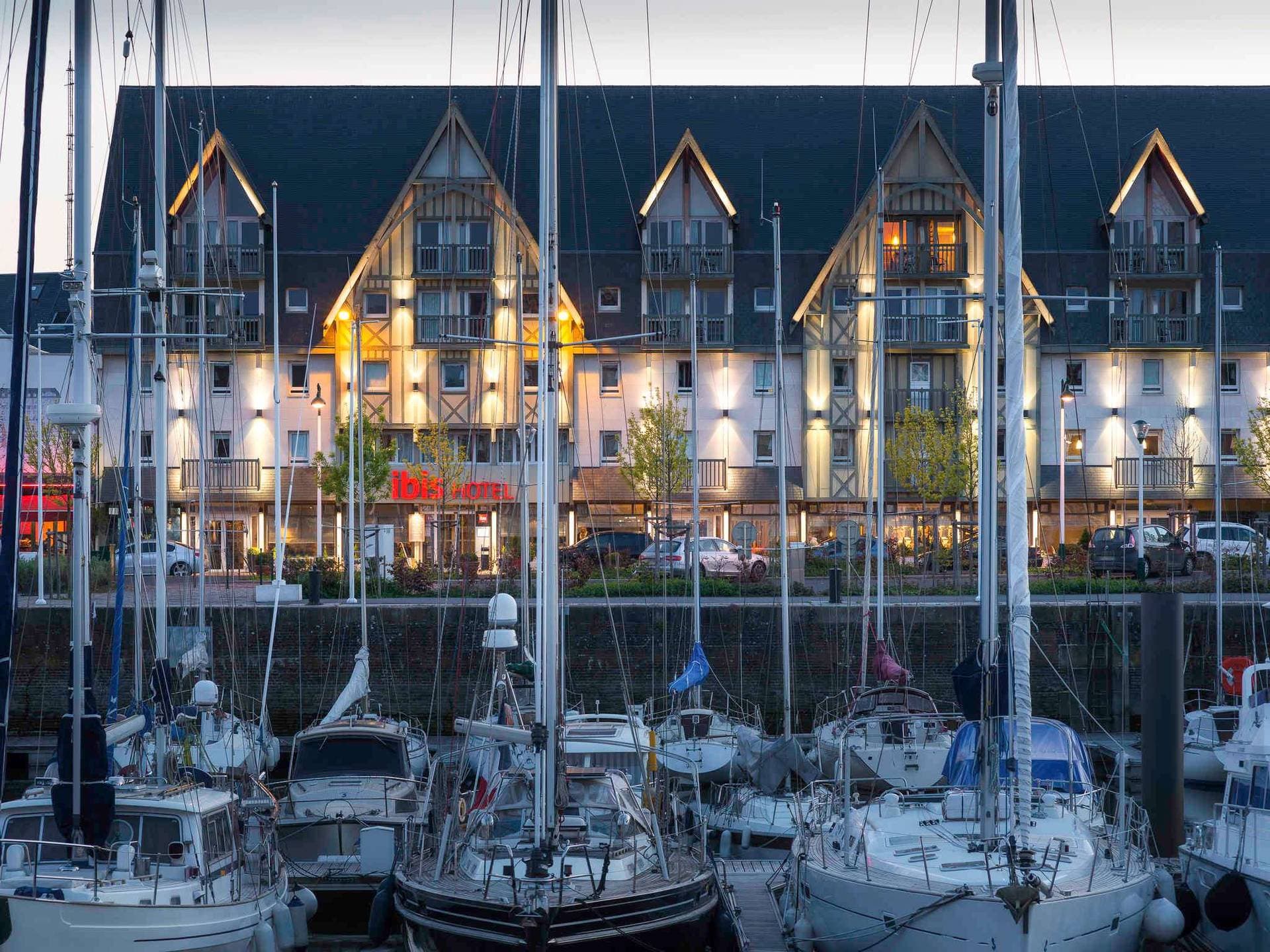 ibis Deauville Centre 1