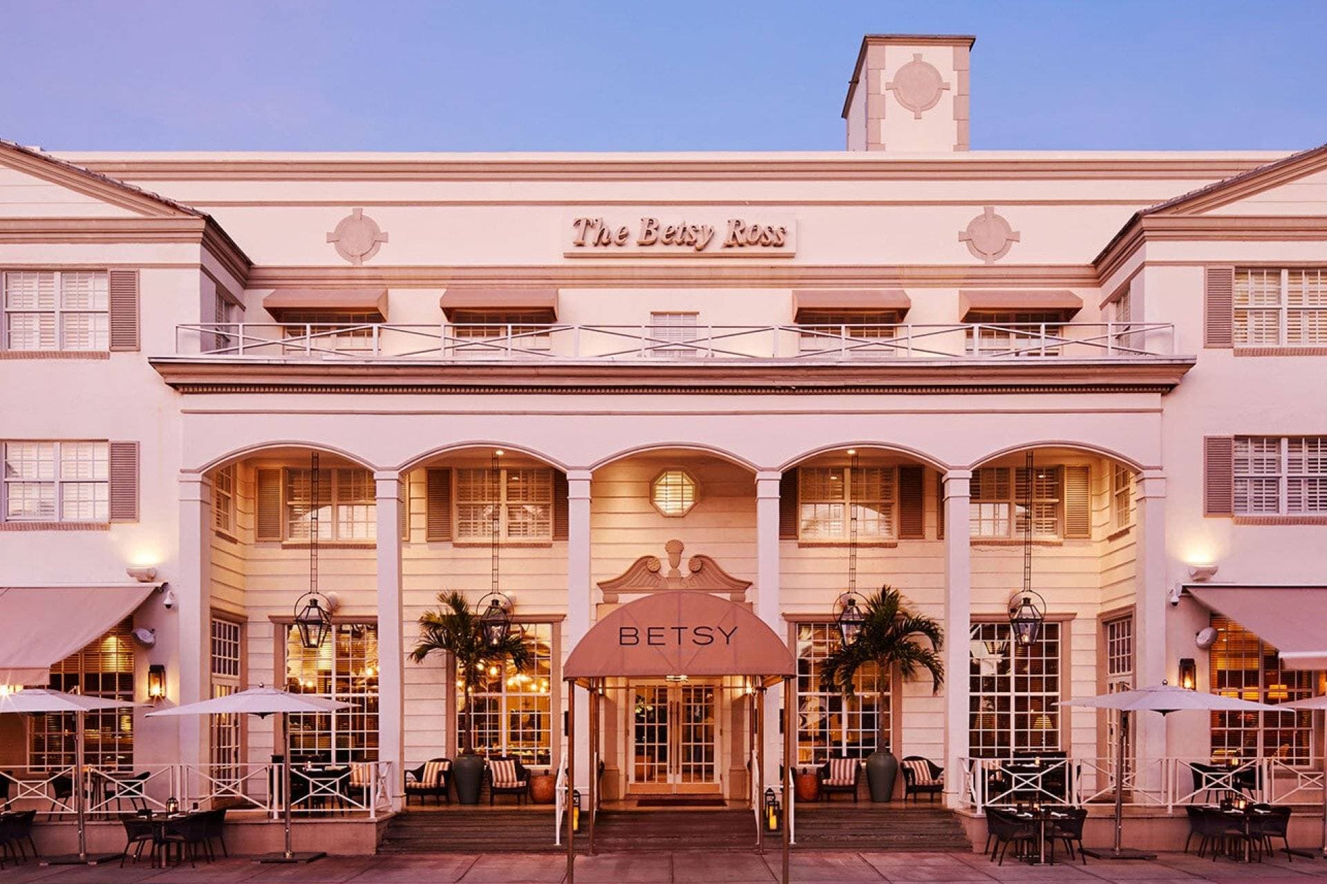 The Betsy Hotel 1