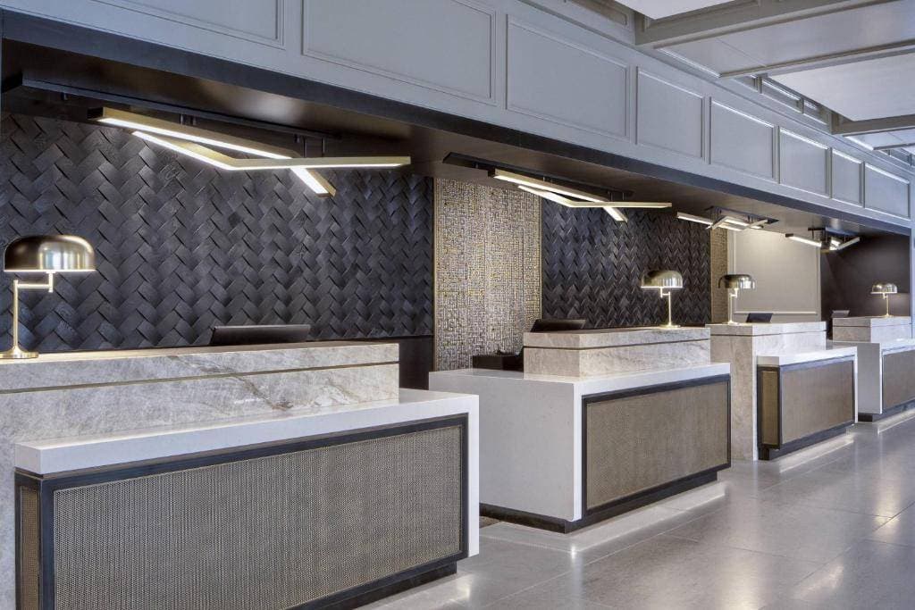 JW Marriott Houston by The Galleria 7