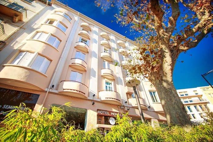 Hôtel Mondial 1