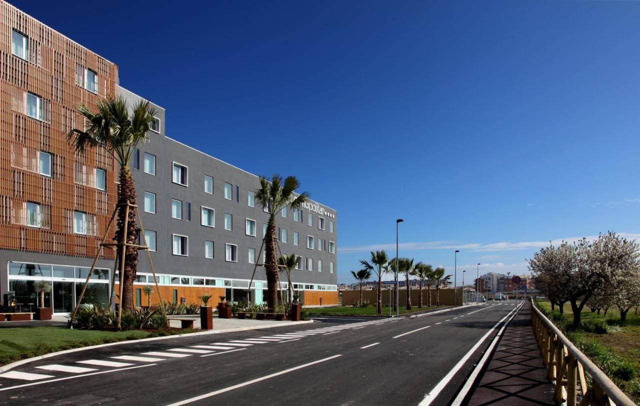 Cosmopolitan Hotel 1