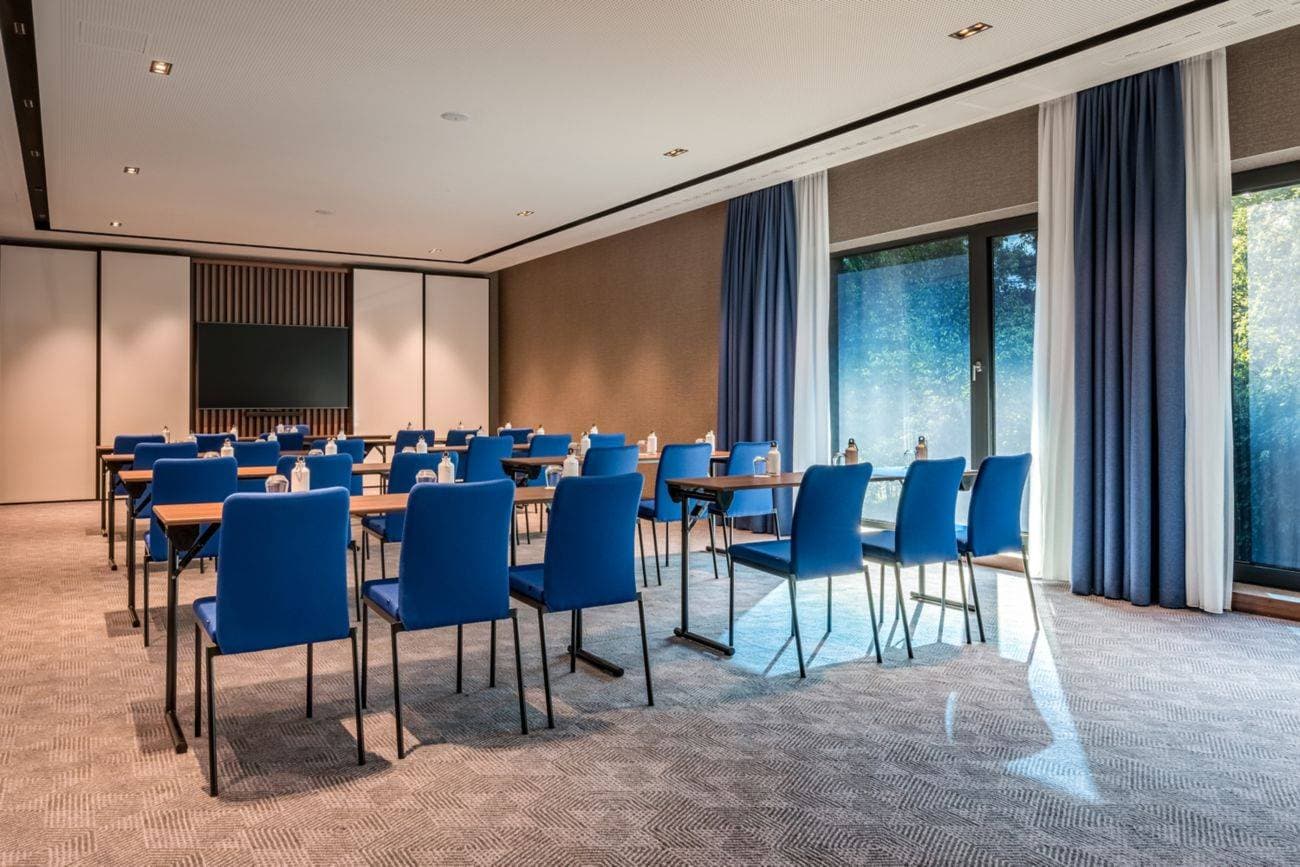 Geneva Marriott Hotel 16
