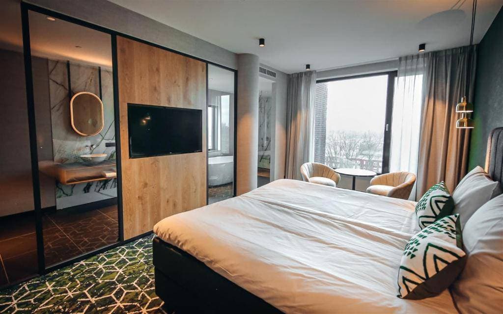 Van der Valk Hotel Schiedam 11