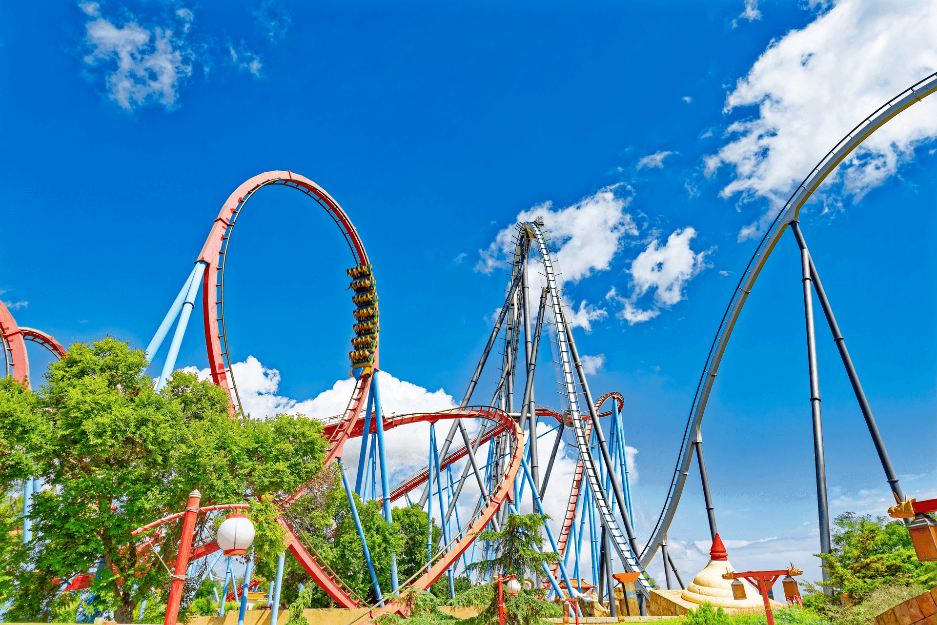PortAventura World 1