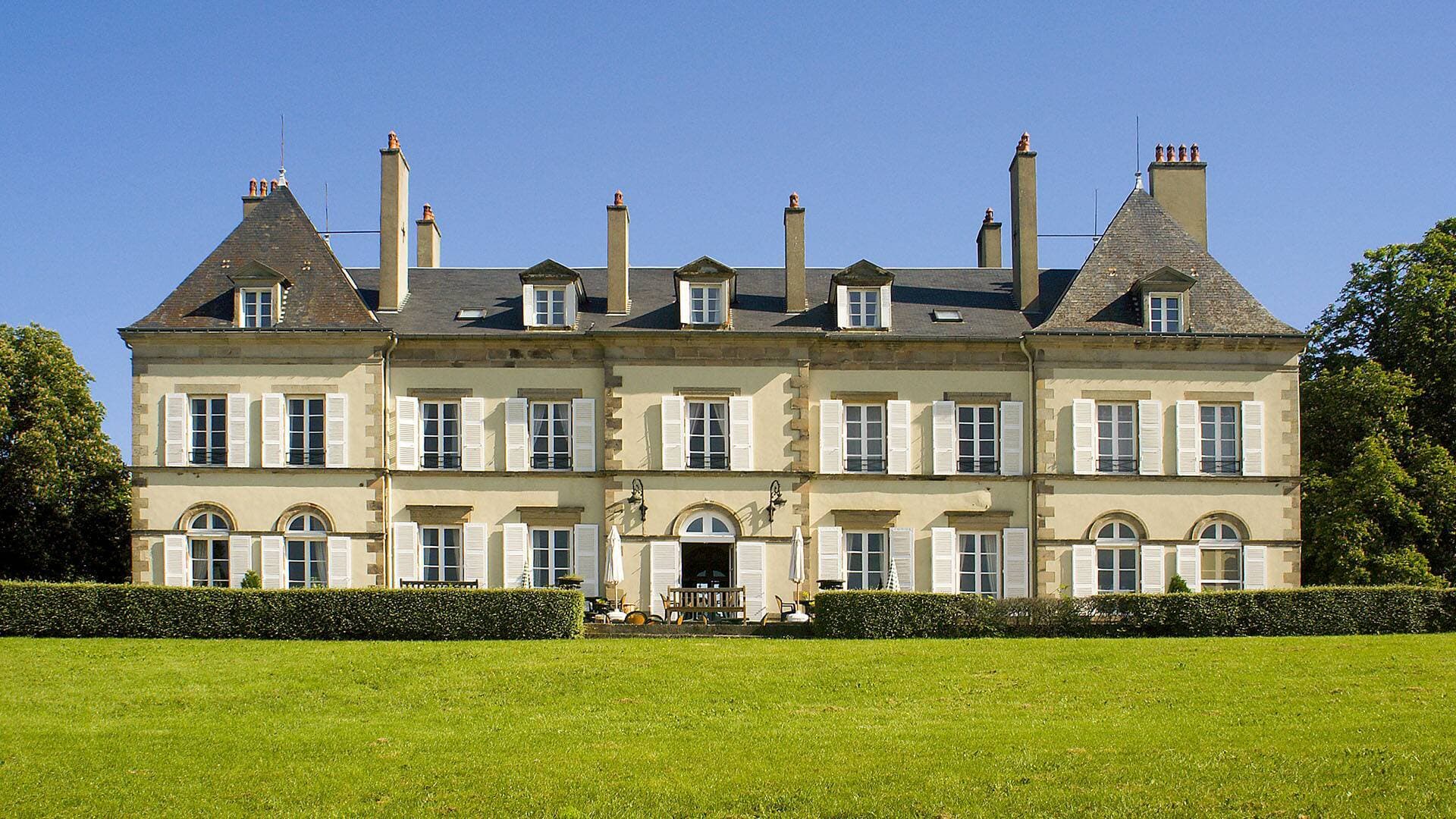 Château d'Ygrande 1
