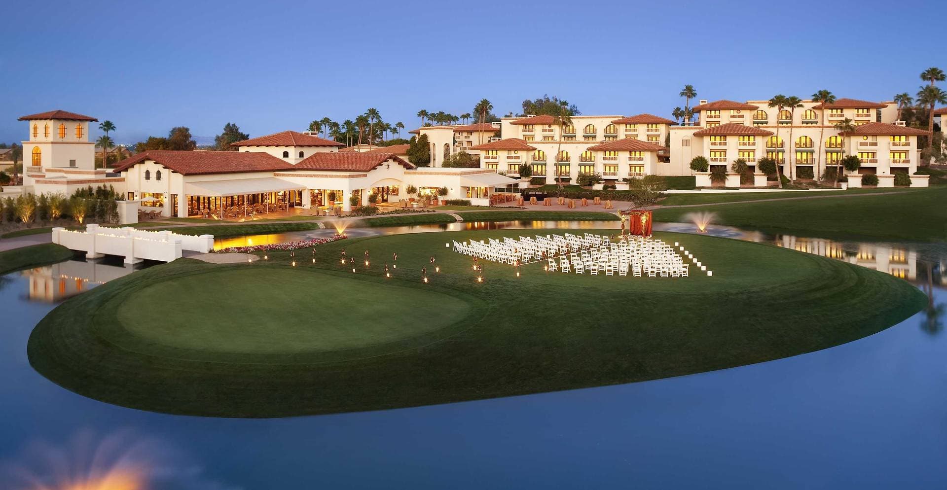 Arizona Grand Resort & Spa 1
