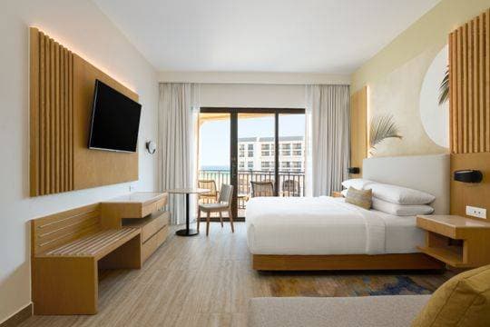 Marriott Cancun, An All-Inclusive Resort 9