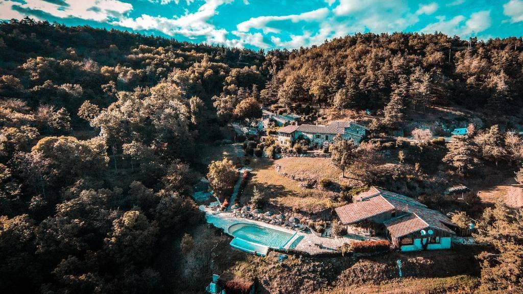 Le Hameau de la Mûre 1