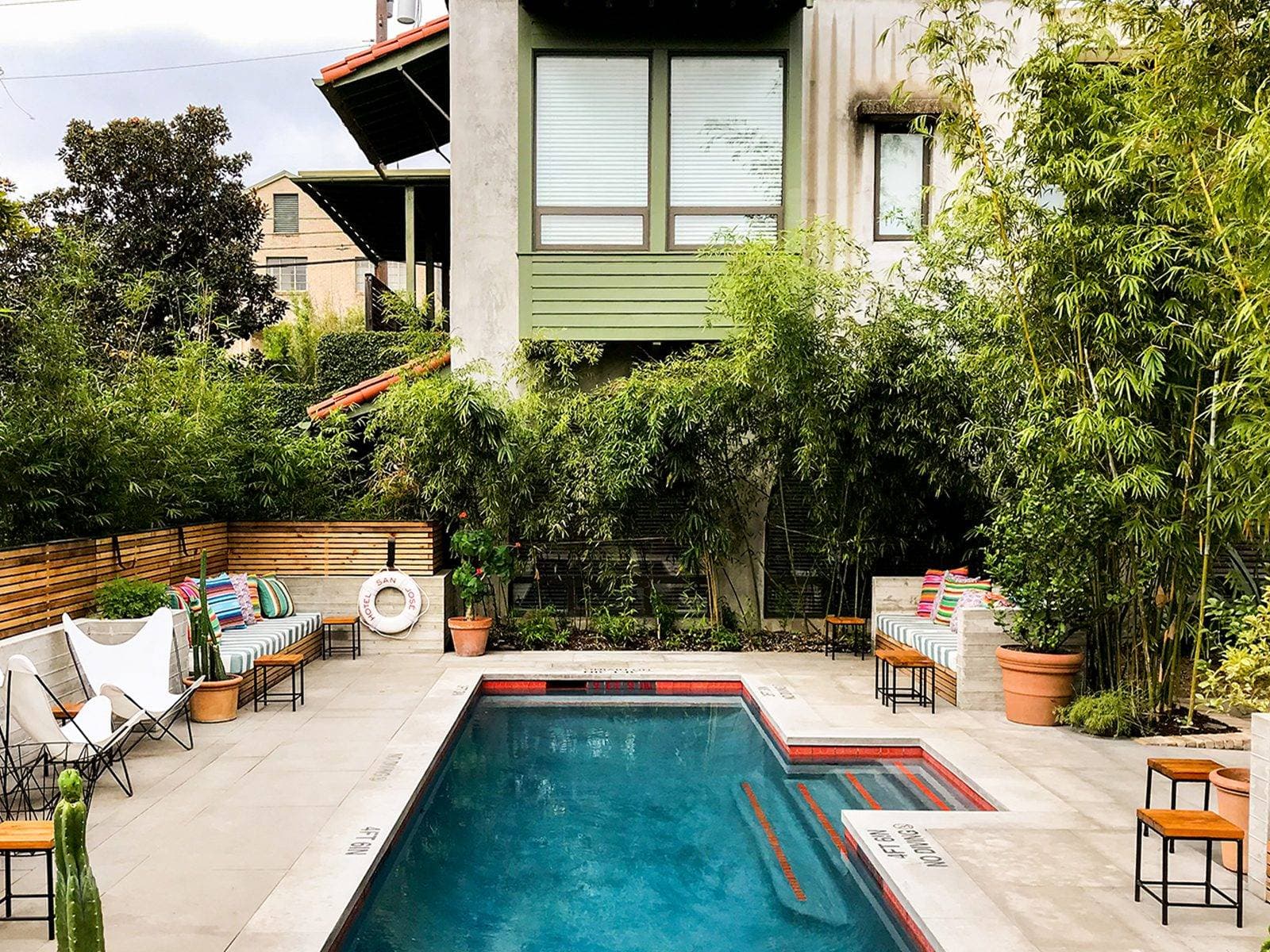 Hotel San José 149