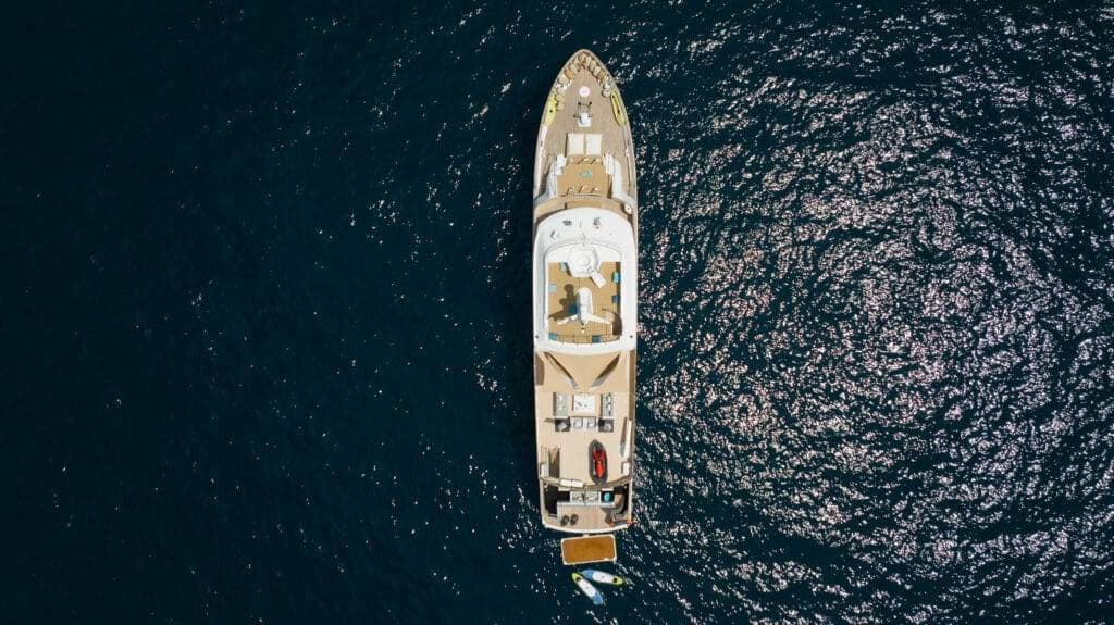 EVA Yacht for Charter 6