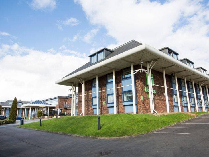 Holiday Inn Luton - South M1, Jct.9 4