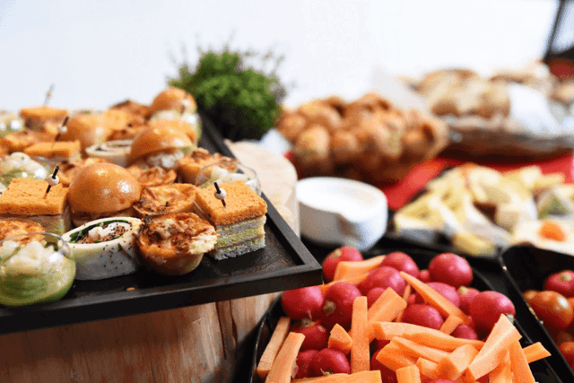 B2B Buffet du Chef