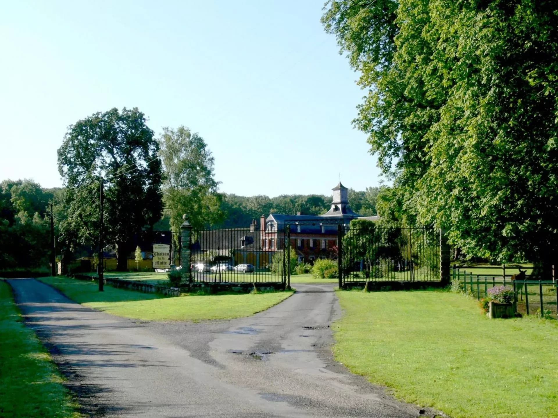Château de la Motte 1