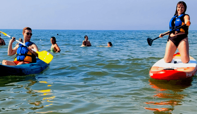 Sensations nautiques