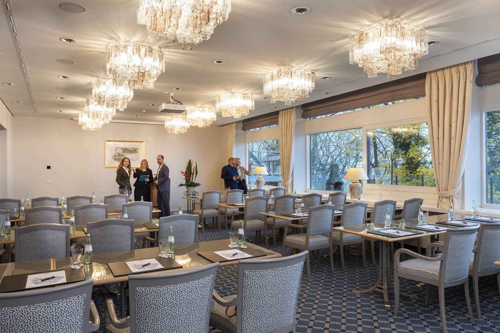 Maritim Hotel Bellevue Kiel 12