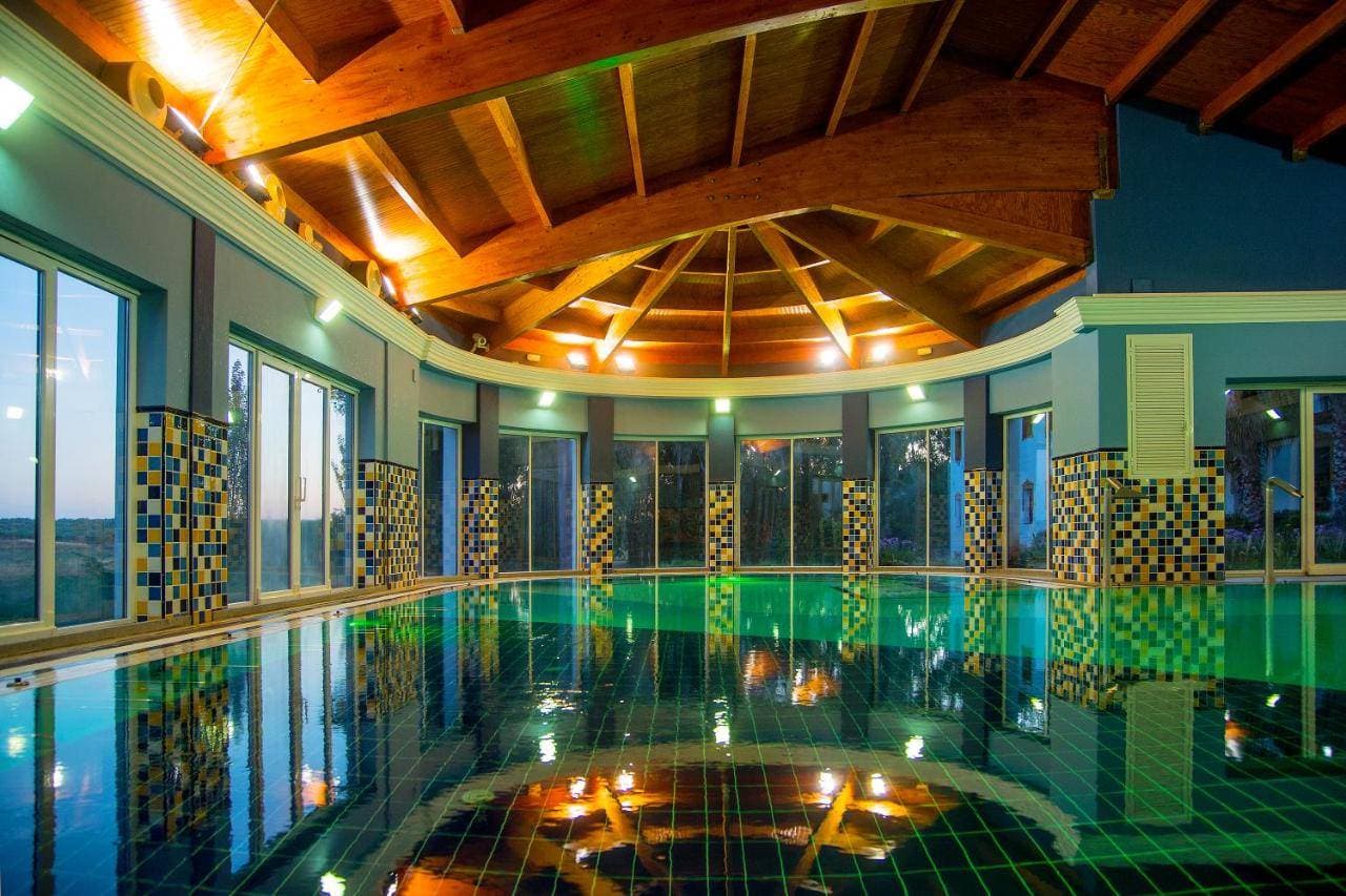 Hotel Balneario El Raposo 5