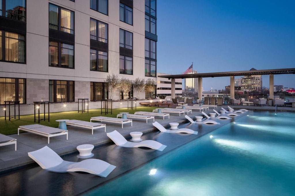 Marriott Dallas Uptown 2