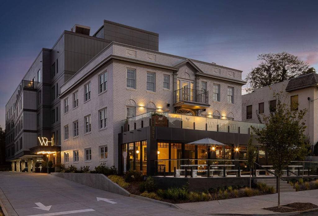 Wylie Hotel Atlanta, Tapestry Collection by Hilton 1