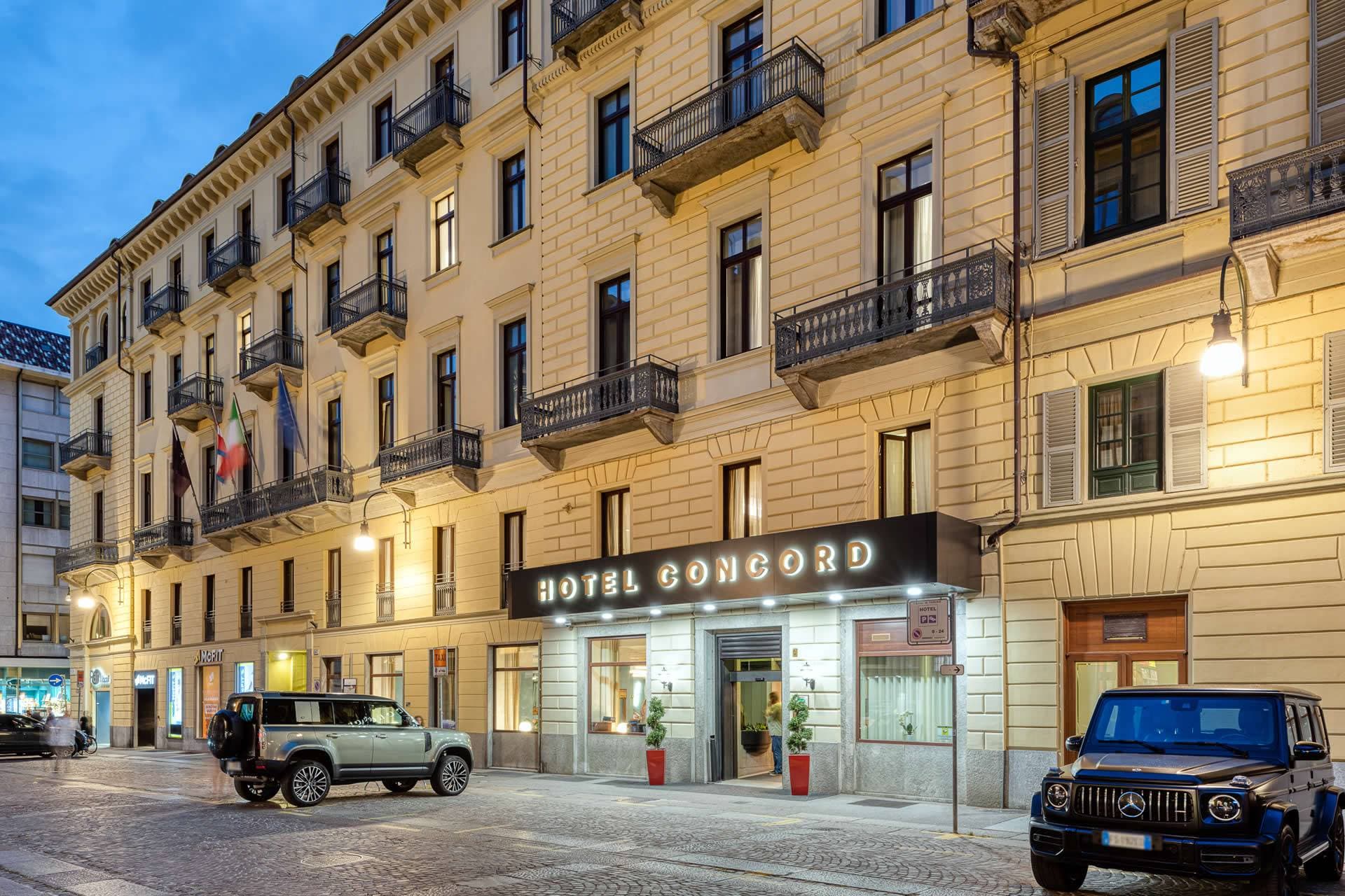 Hotel Concord