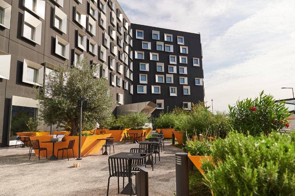 Hôtel Innside Paris Charles De Gaulle - Meliá 1