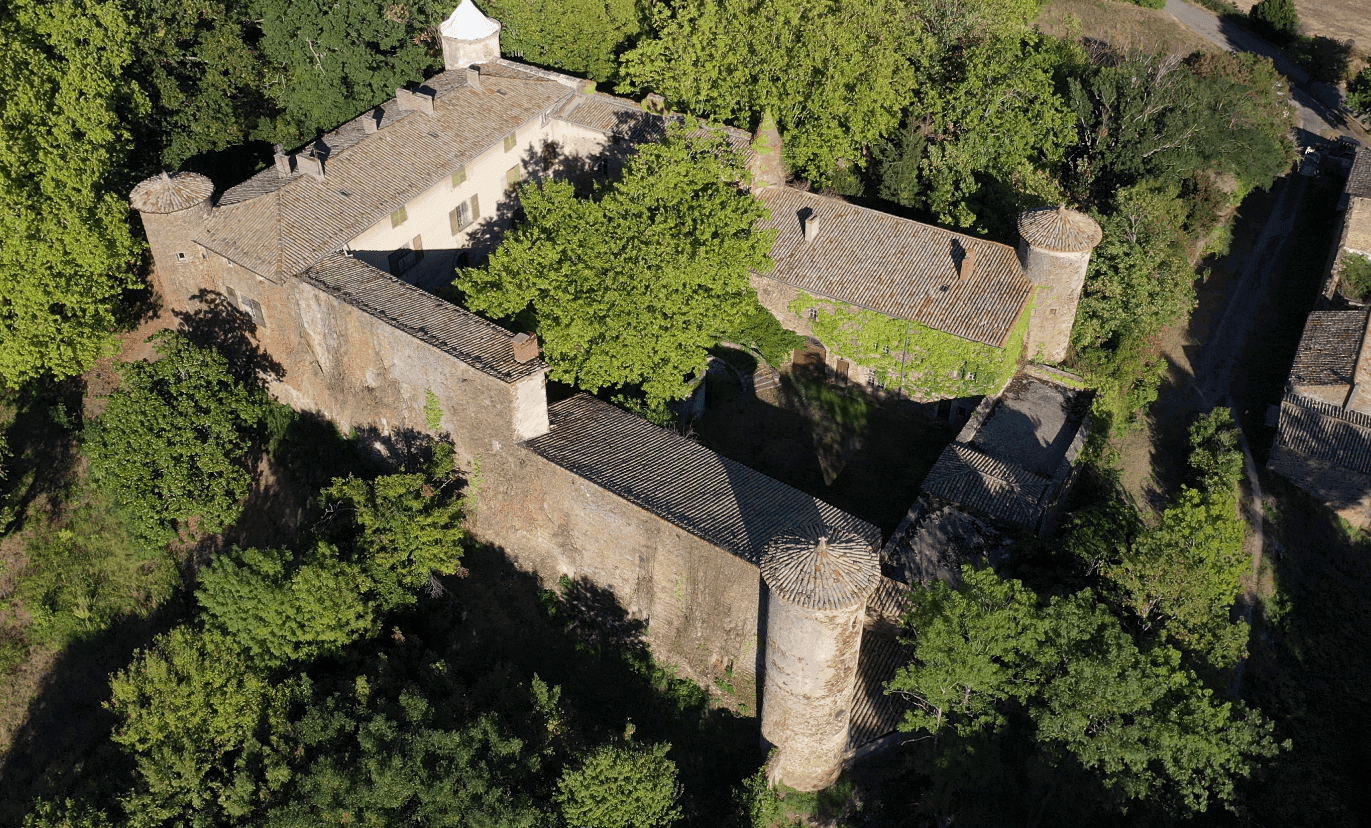 Chateau Chapelle Villars 1
