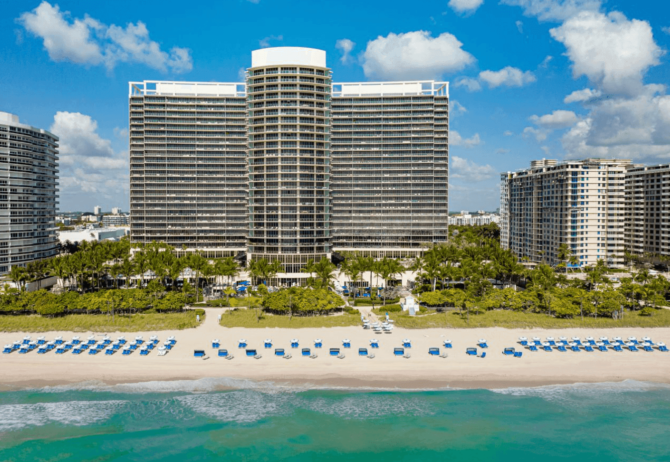 The St. Regis Bal Harbour Resort 1