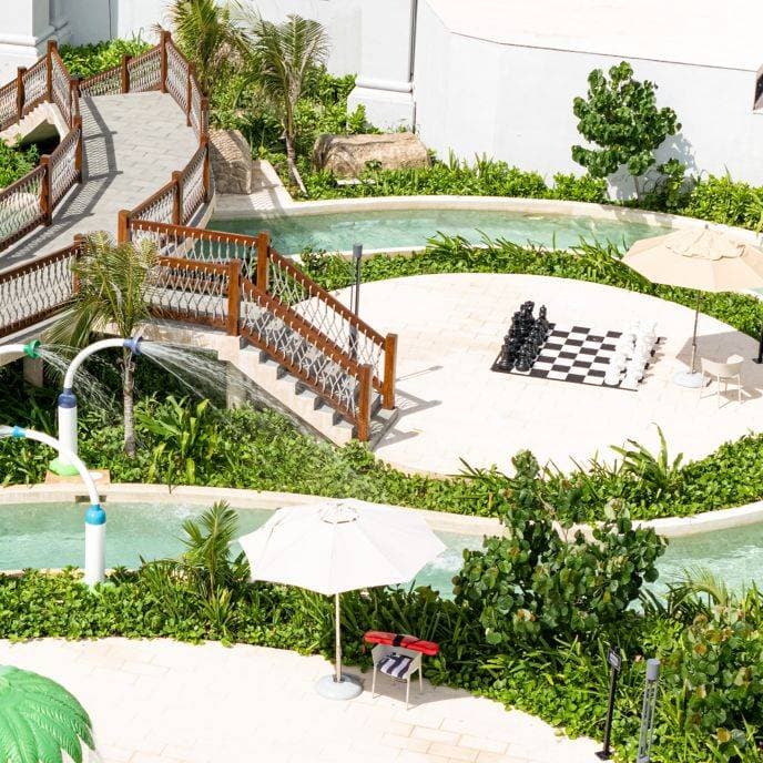 Marriott Cancun, An All-Inclusive Resort 35