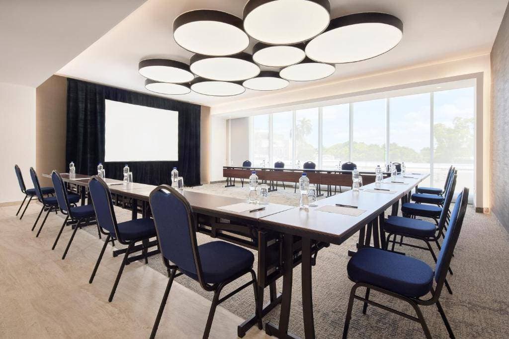 Courtyard by Marriott Merida Downtown 19