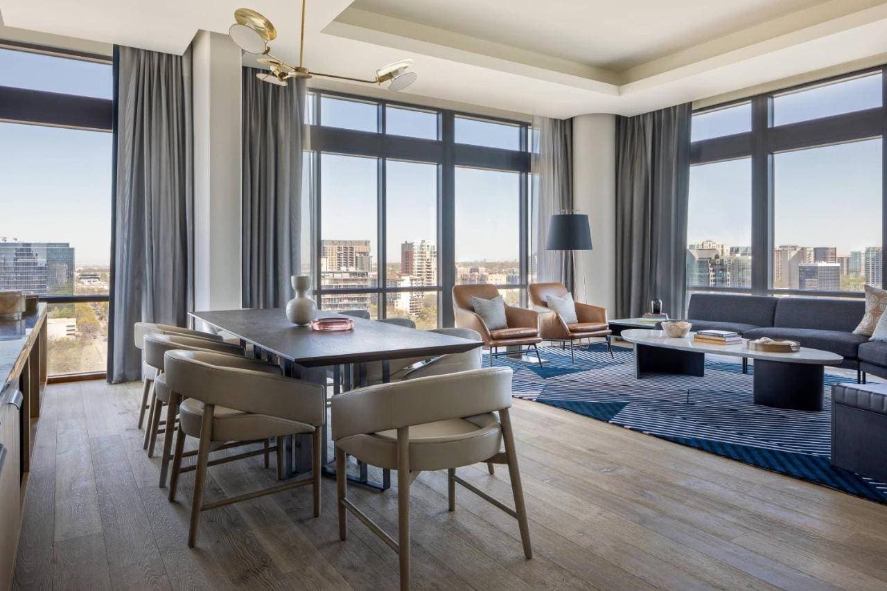 Marriott Dallas Uptown 21