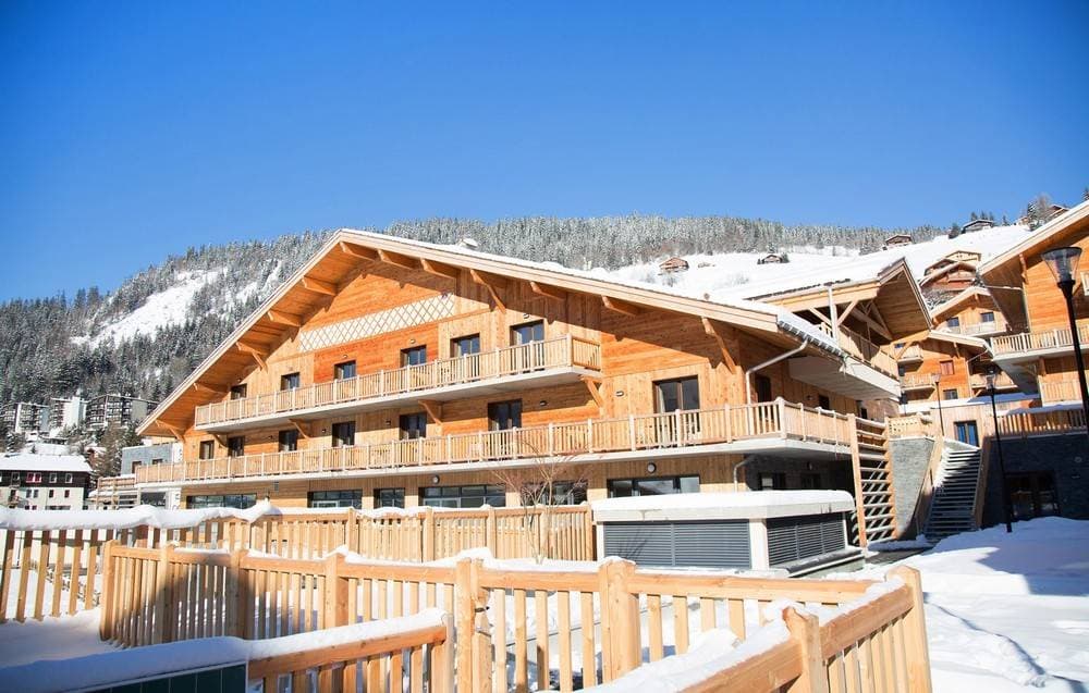 L'Hôtel Prestige Odalys le Chamois 1