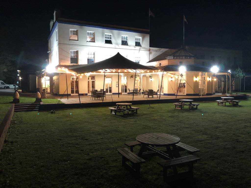 Stifford Hall Hotel 4