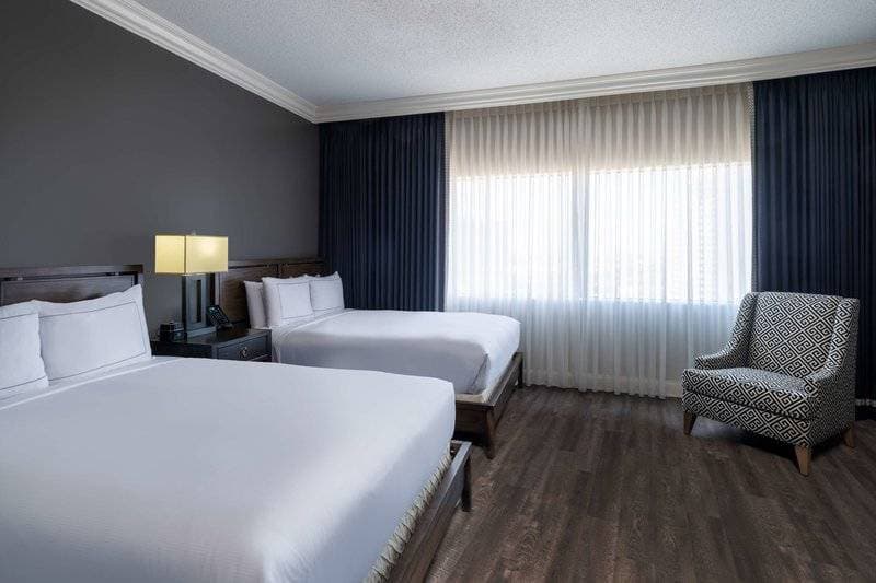 Hilton Dallas Lincoln Centre 4