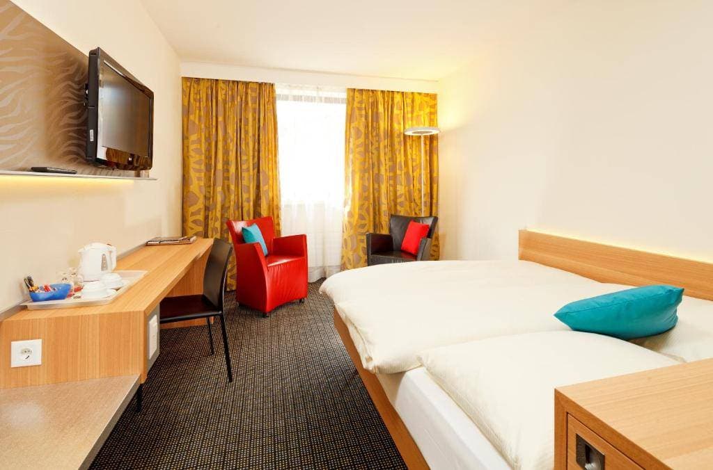 Hotel Metropol Basel 12