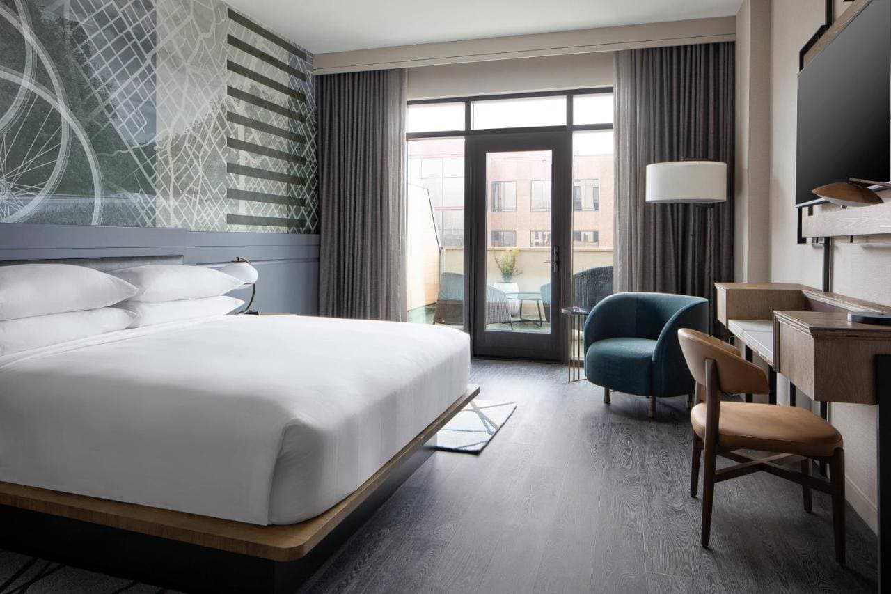 Marriott Dallas Uptown 30