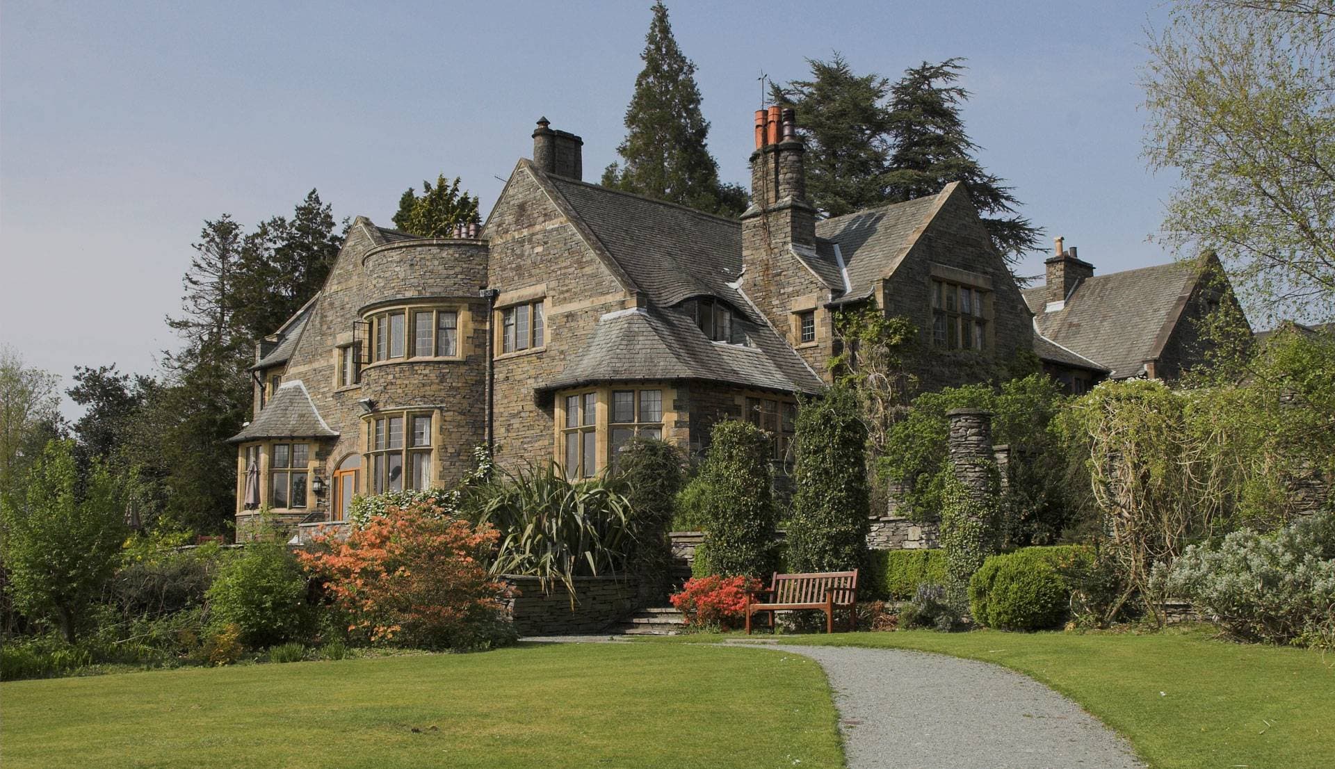 Cragwood Country House Hotel 1