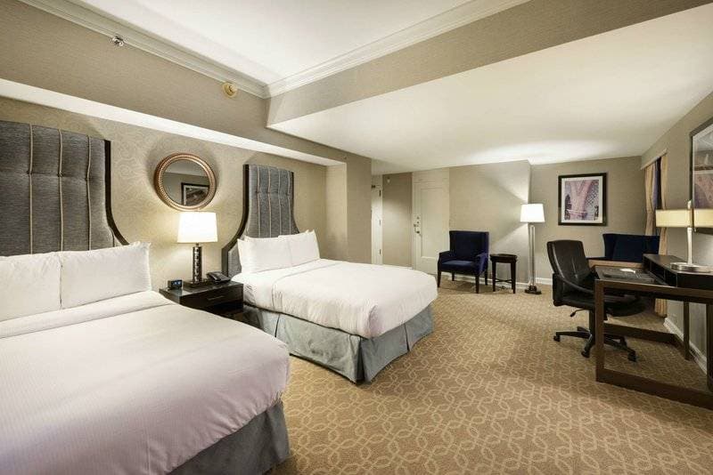 Hilton Milwaukee City Center 28