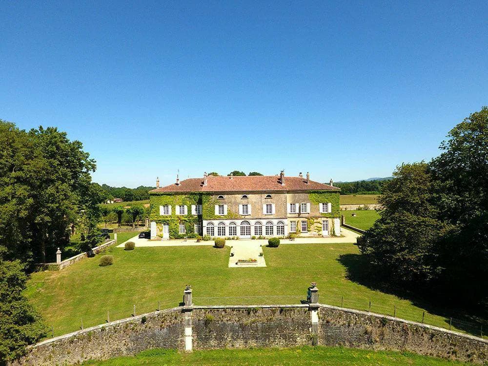 Château de Montplaisant 1