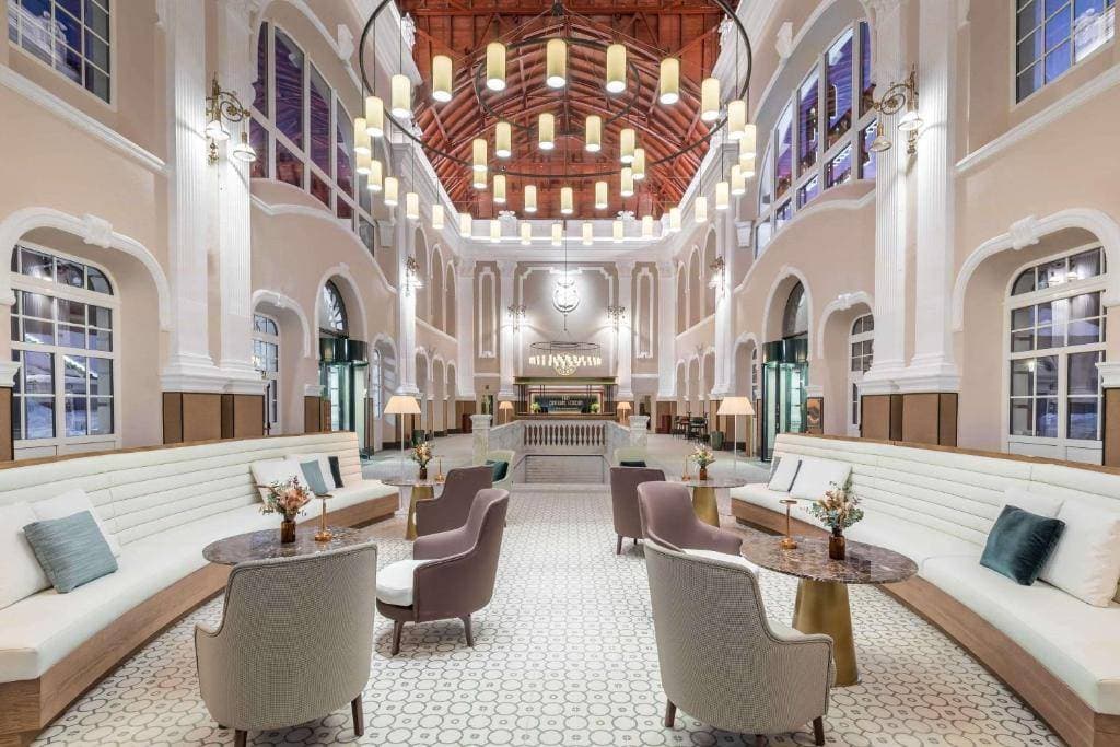 Canfranc Estación, a Royal Hideaway Hotel 10