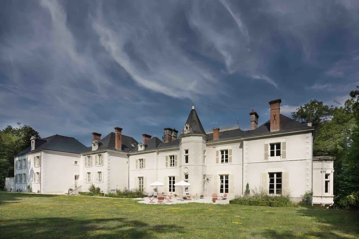 Le Château de la Rozelle 1