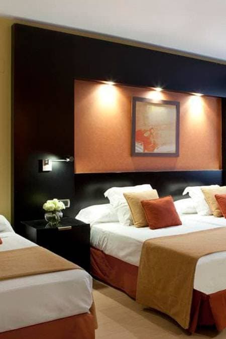 Hotel Intelier Rosa 8