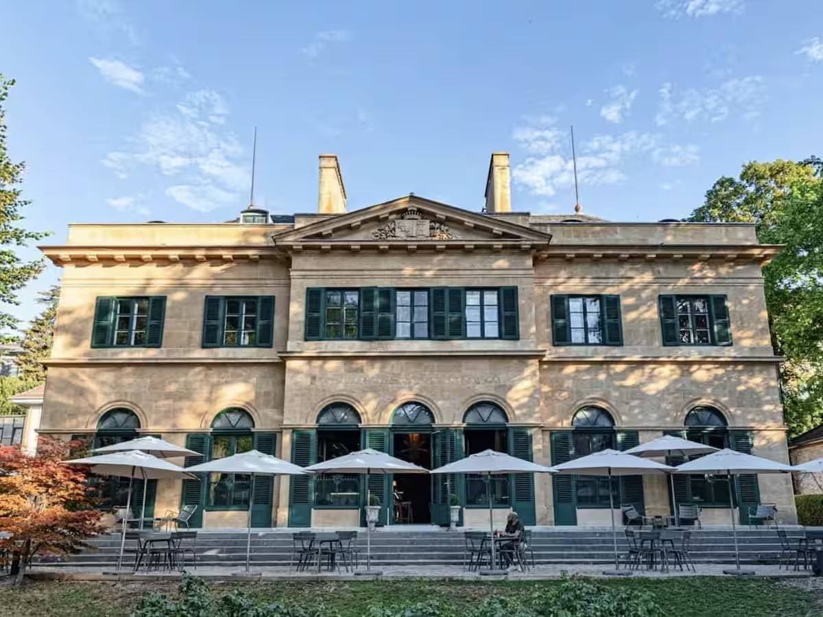 Villa Castellane 1