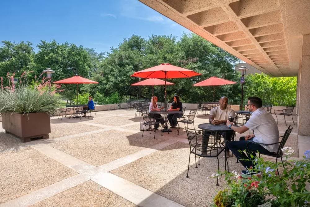 Joe C. Thompson Conference Center 3
